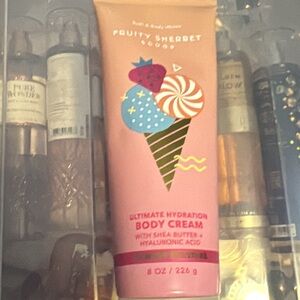 Fruity Sherbet Body Cream